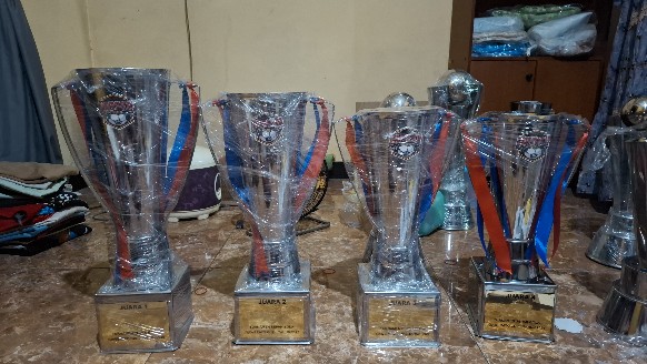Piala Model Aff Kotak